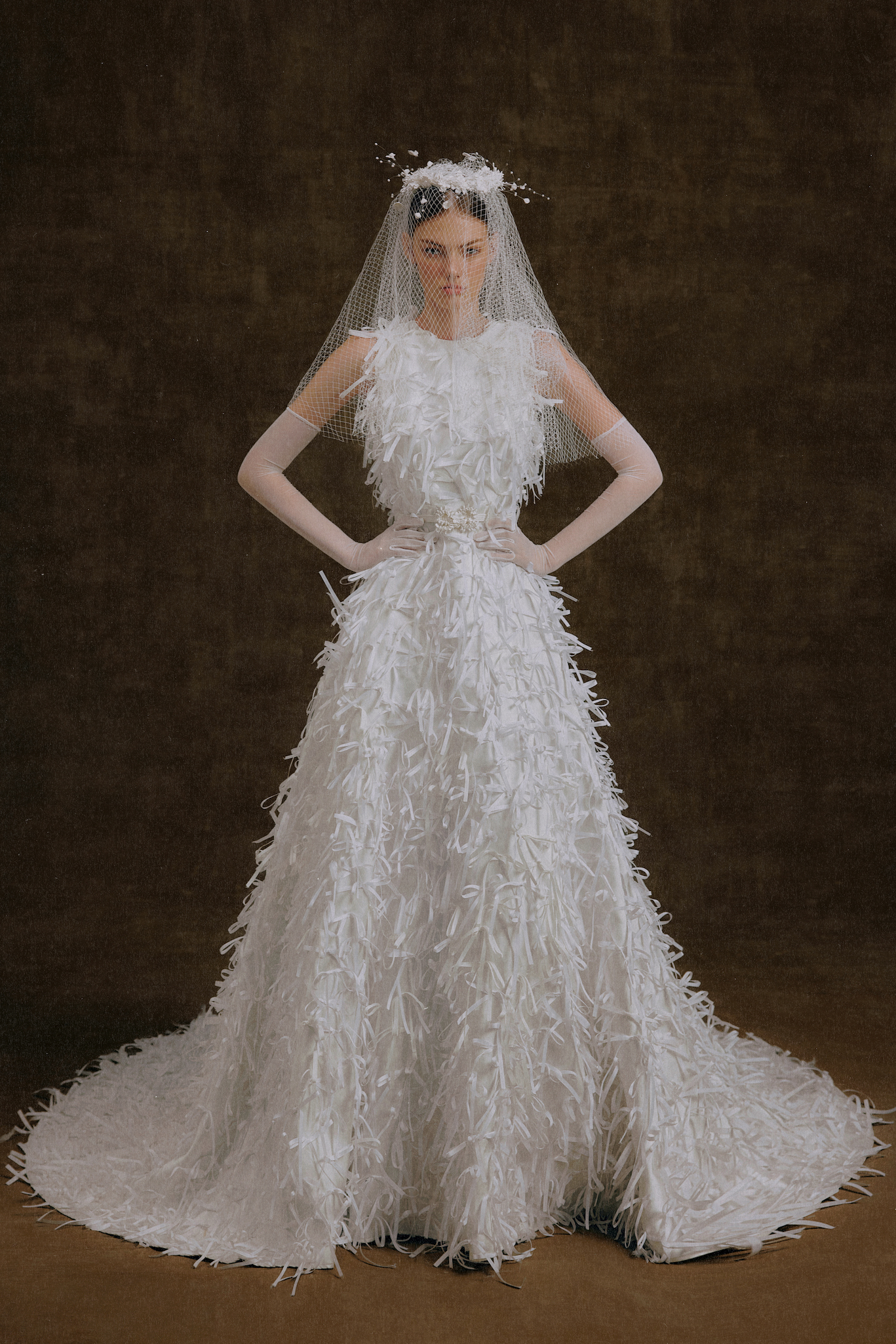 ANGELINA DRESS