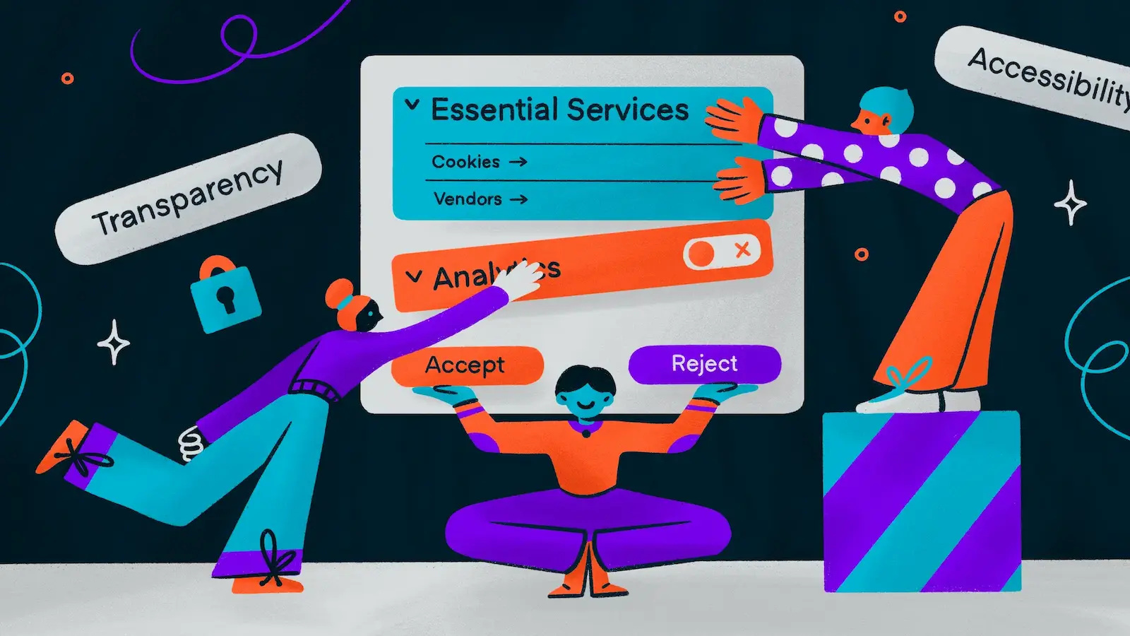 Ethical consent UX – How to Stop Using Dark Patterns