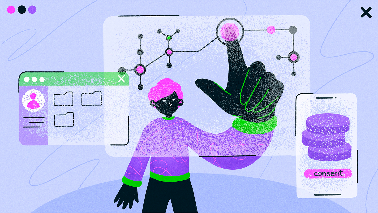 New from Ketch: dynamic consent controls for age gating and video consent