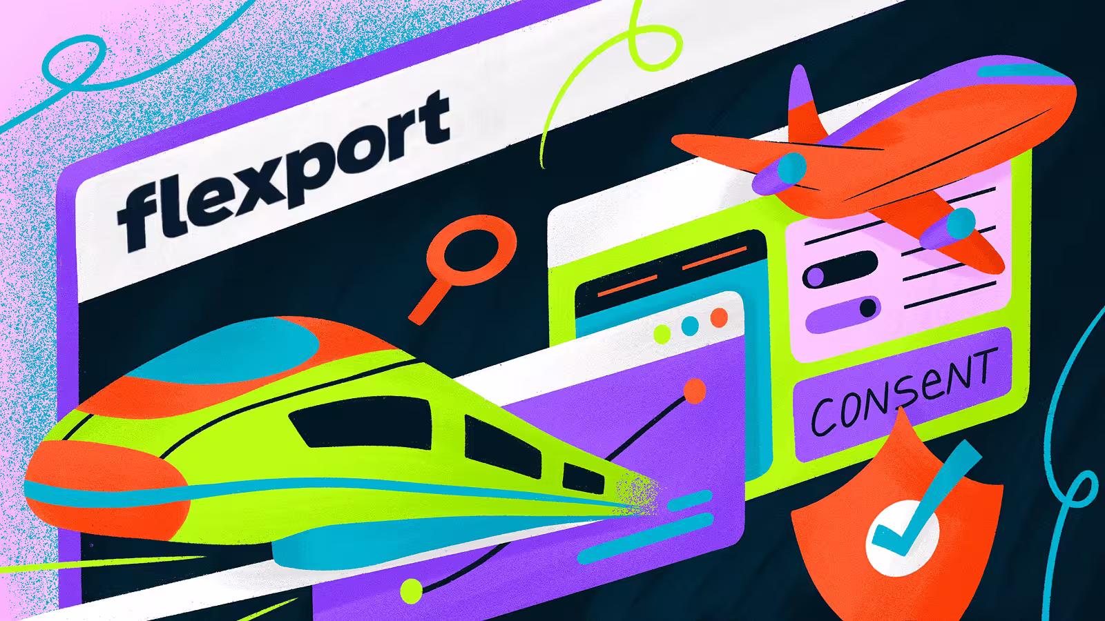 Flexport rolls out intuitive, clicks-not-code privacy compliance with Ketch