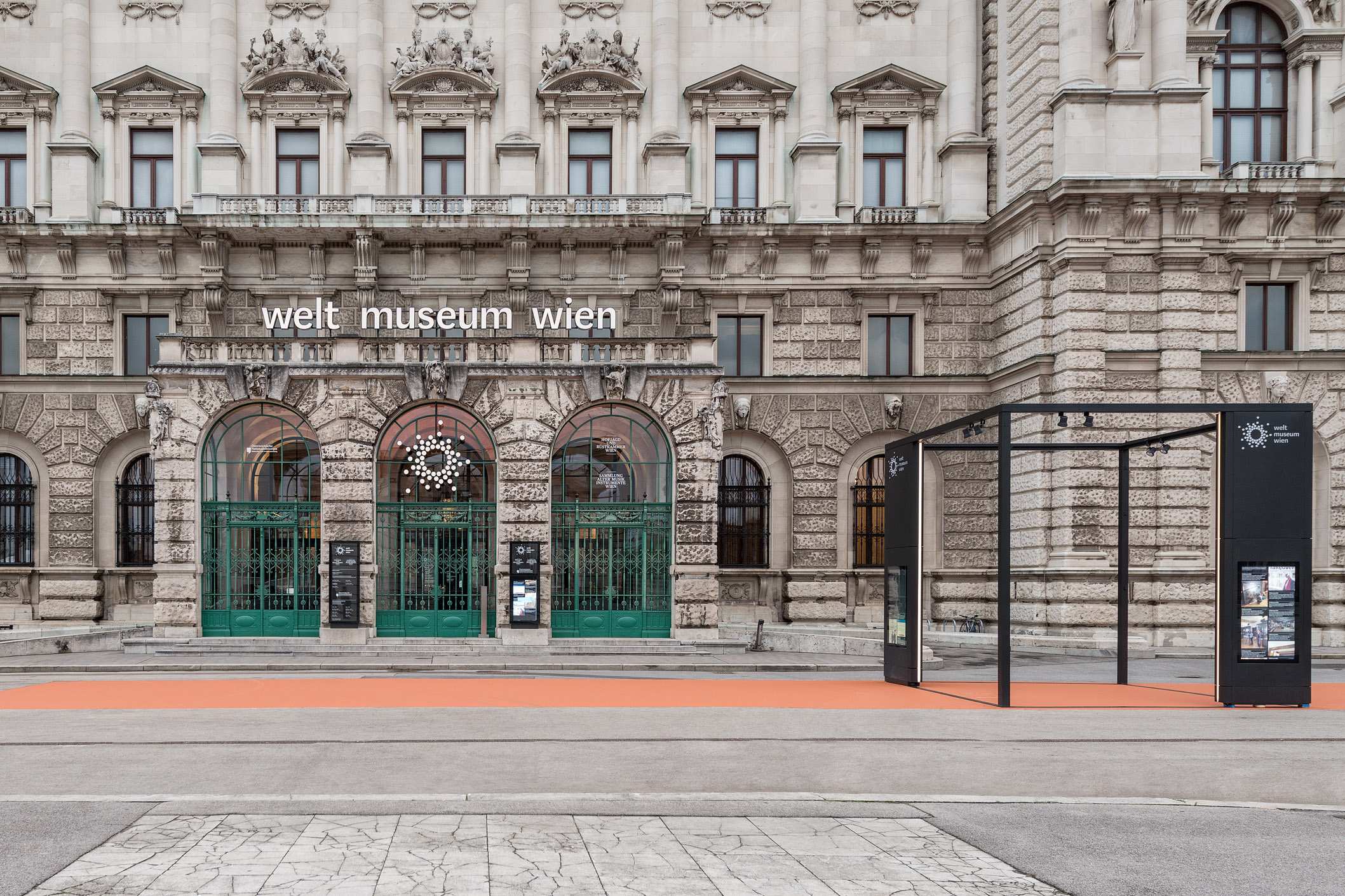 Führung durch das Weltmuseum Wien mit Direktorin Claudia Banz | 24.04.2026