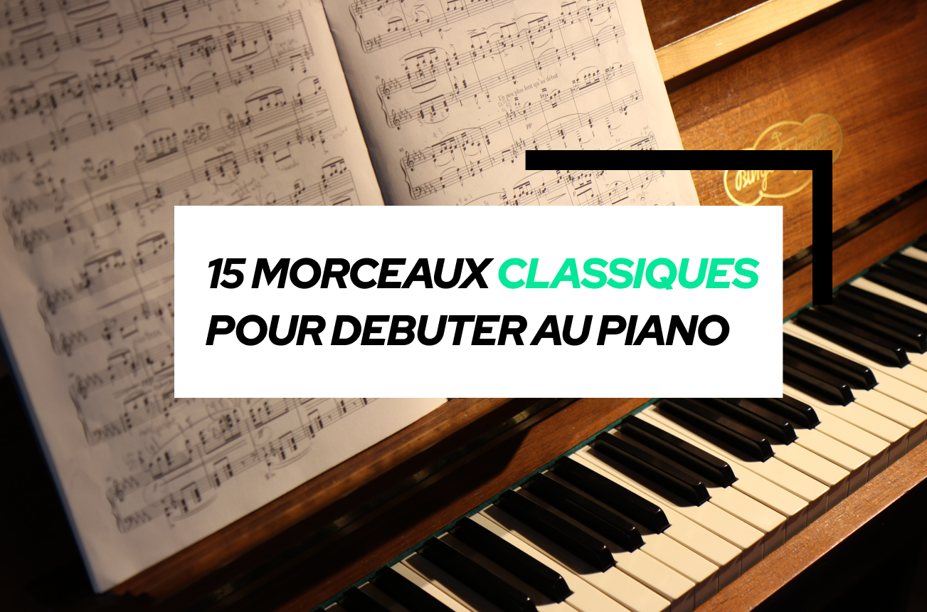 Photo de @miguelalcantara. Image d'un livre à partition ouvert posé sur un piano