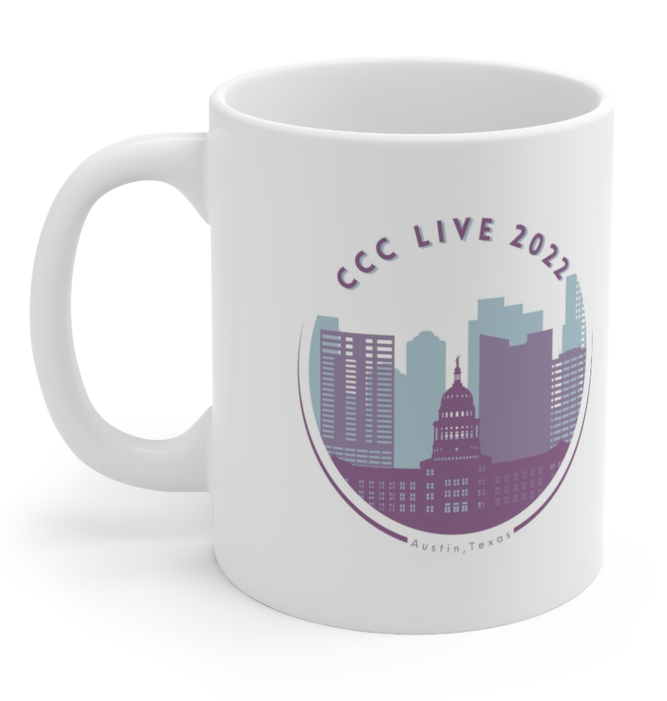 2022 CCC Austin Mug