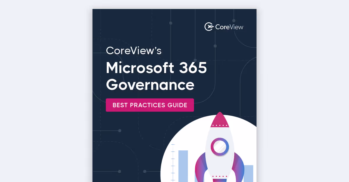 Microsoft 365 Governance Best Practices Guide