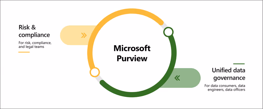 Microsoft Purview Chart