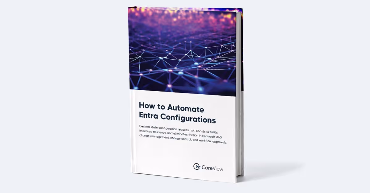 How to Automate Entra Configurations