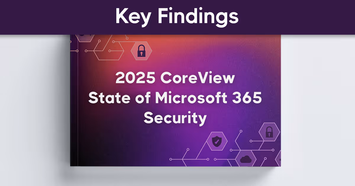 2025 Microsoft 365 Security: Key Findings