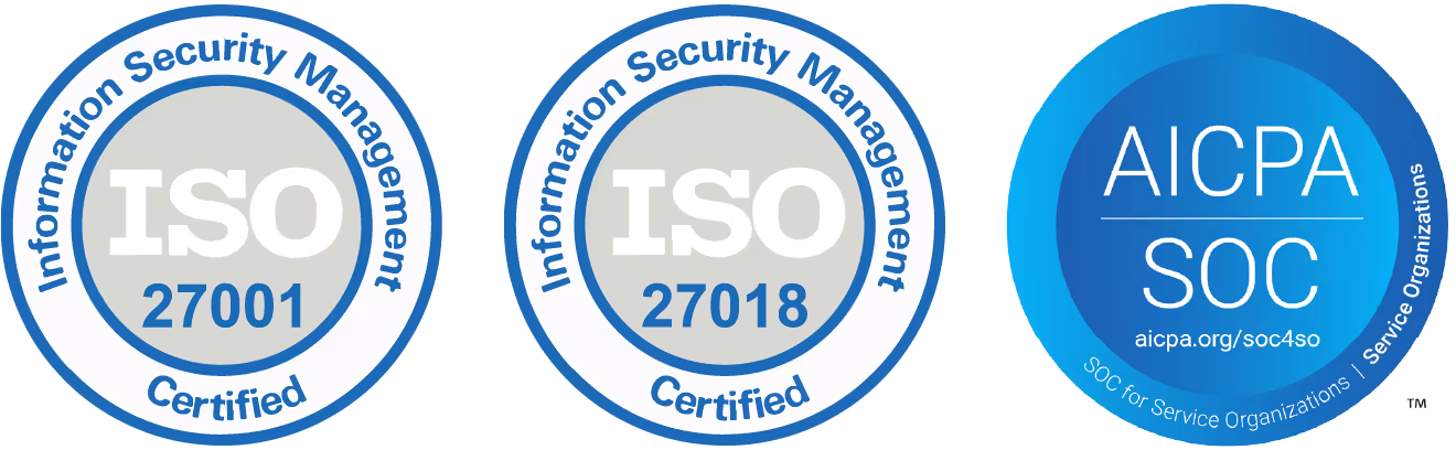 CoreView security badges