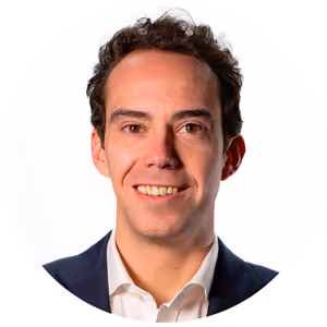 Alberto Brianza, Director of Product at CoreView
