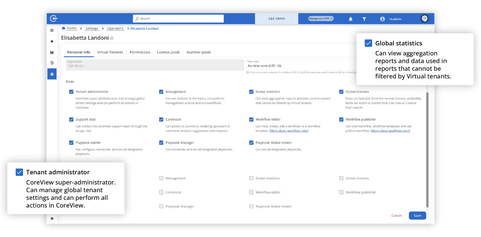 Complex Microsoft 365 Tenant Management
