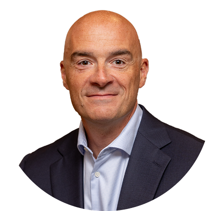 Andrea Sivieri, Chief Product Officer