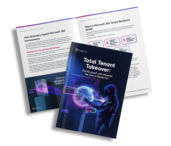 Total Tenant Takeover: The Microsoft 365 Disaster No One is Ready for