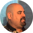 Headshot image of Frank J Ohlhorst - 3 times Microsoft MVP