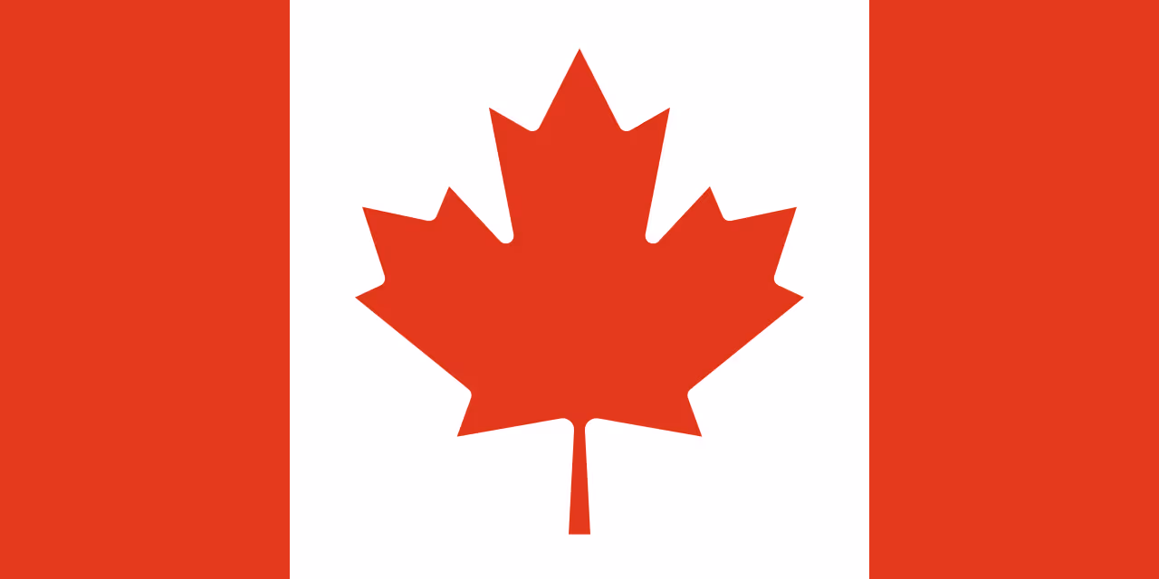 Canadian flag
