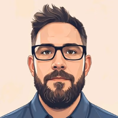 A headshot of Morne Human