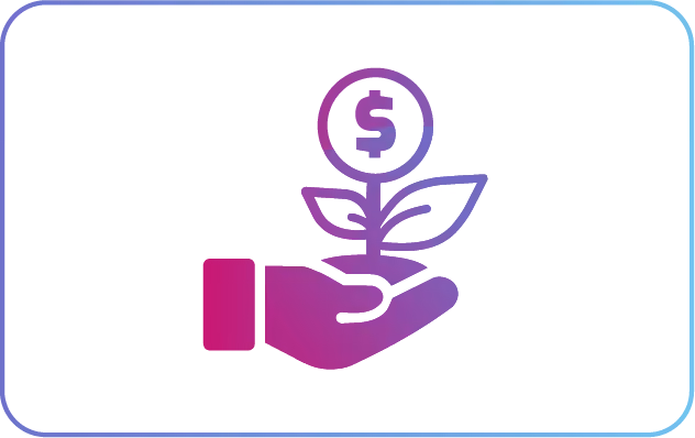 Graphic of a hand holding a money tree