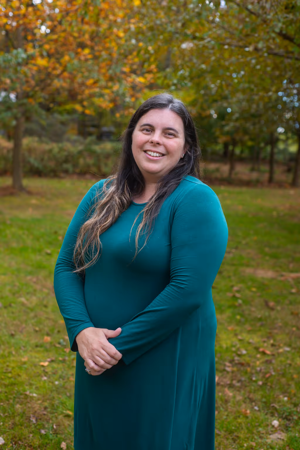 A photo of Pequea church's staff member Tina Havey