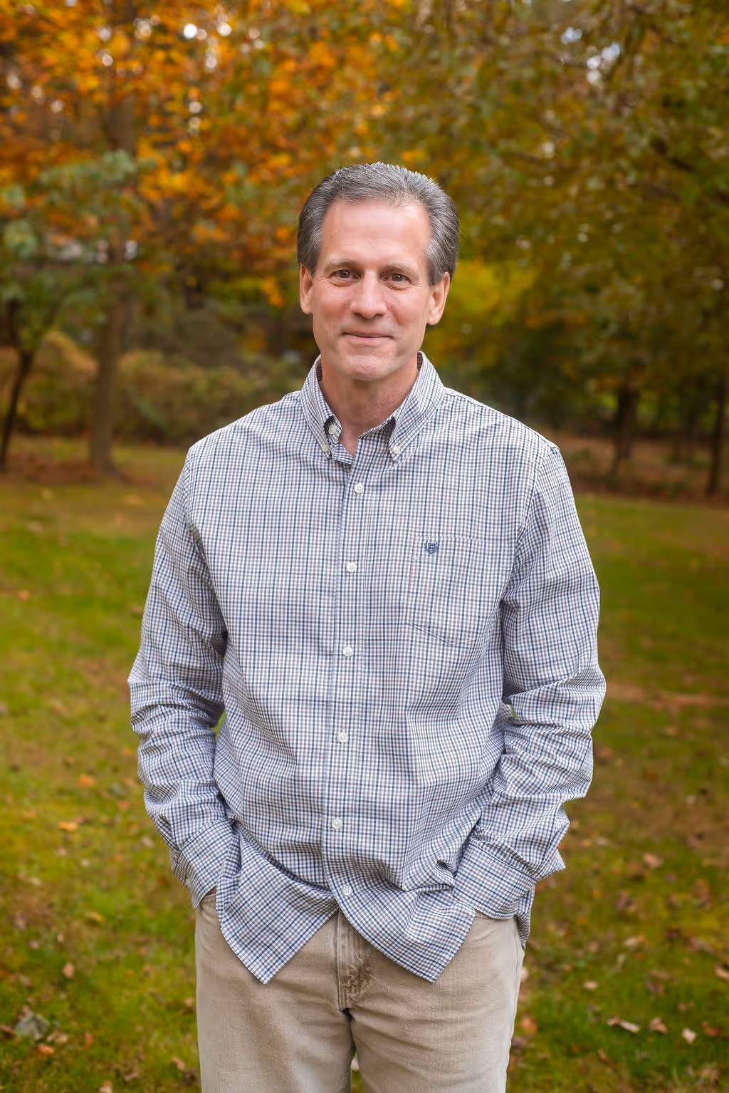 A photo of Pequea church's staff member Jerry Clonch