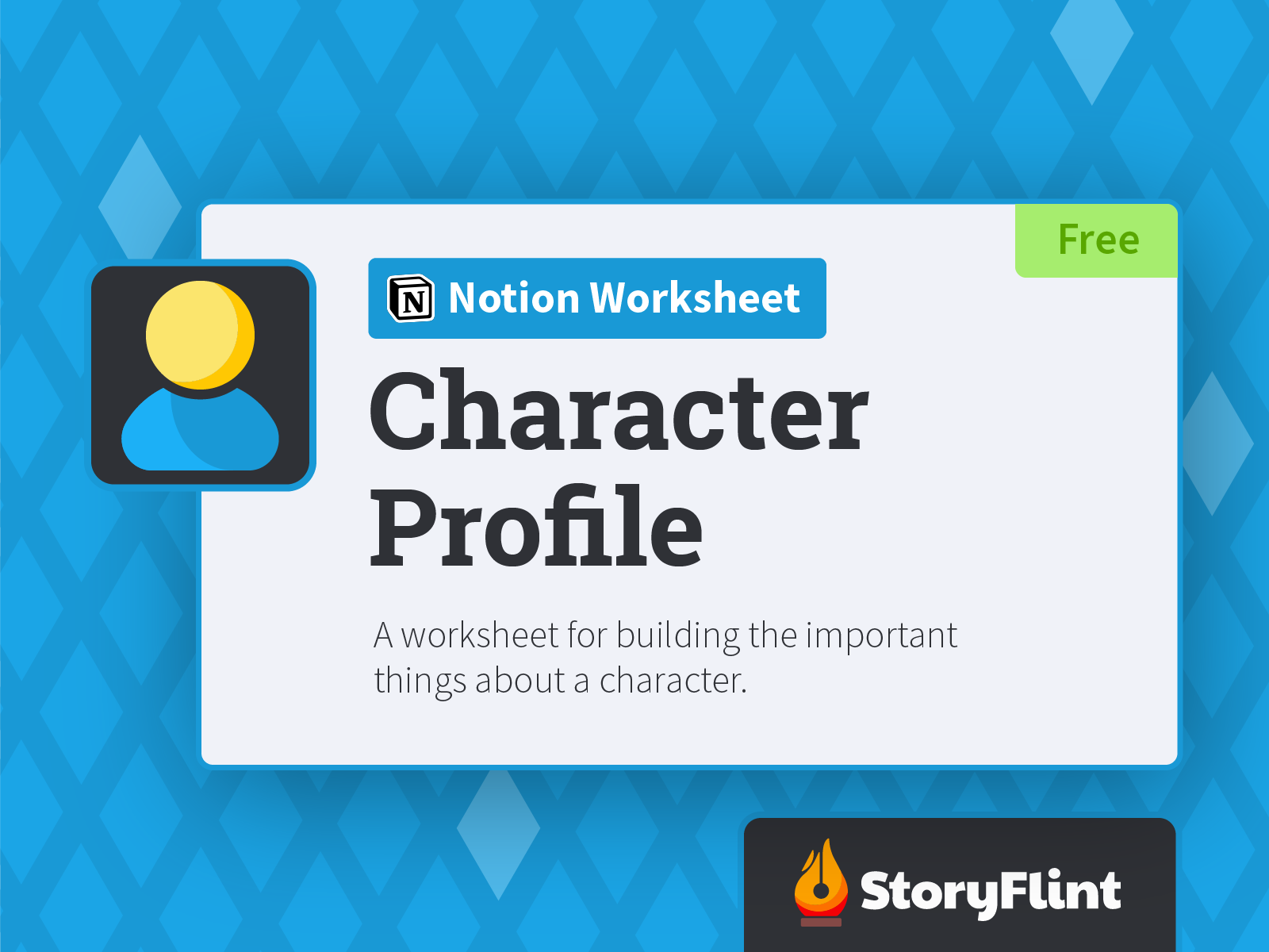 The Only Character Profile Template You’ll Ever Need (Seriously)