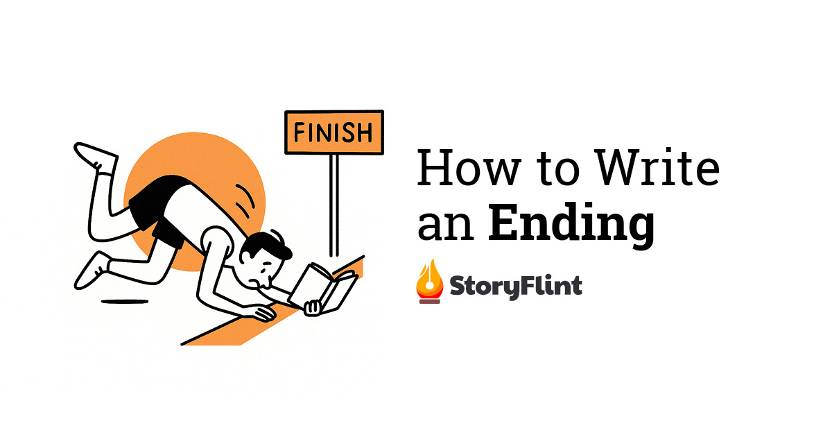 The Art of Ending a Story – Types and Techniques | StoryFlint