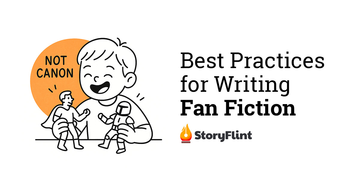 Crafting the Perfect Fan Fiction: The Writer's Guide | StoryFlint