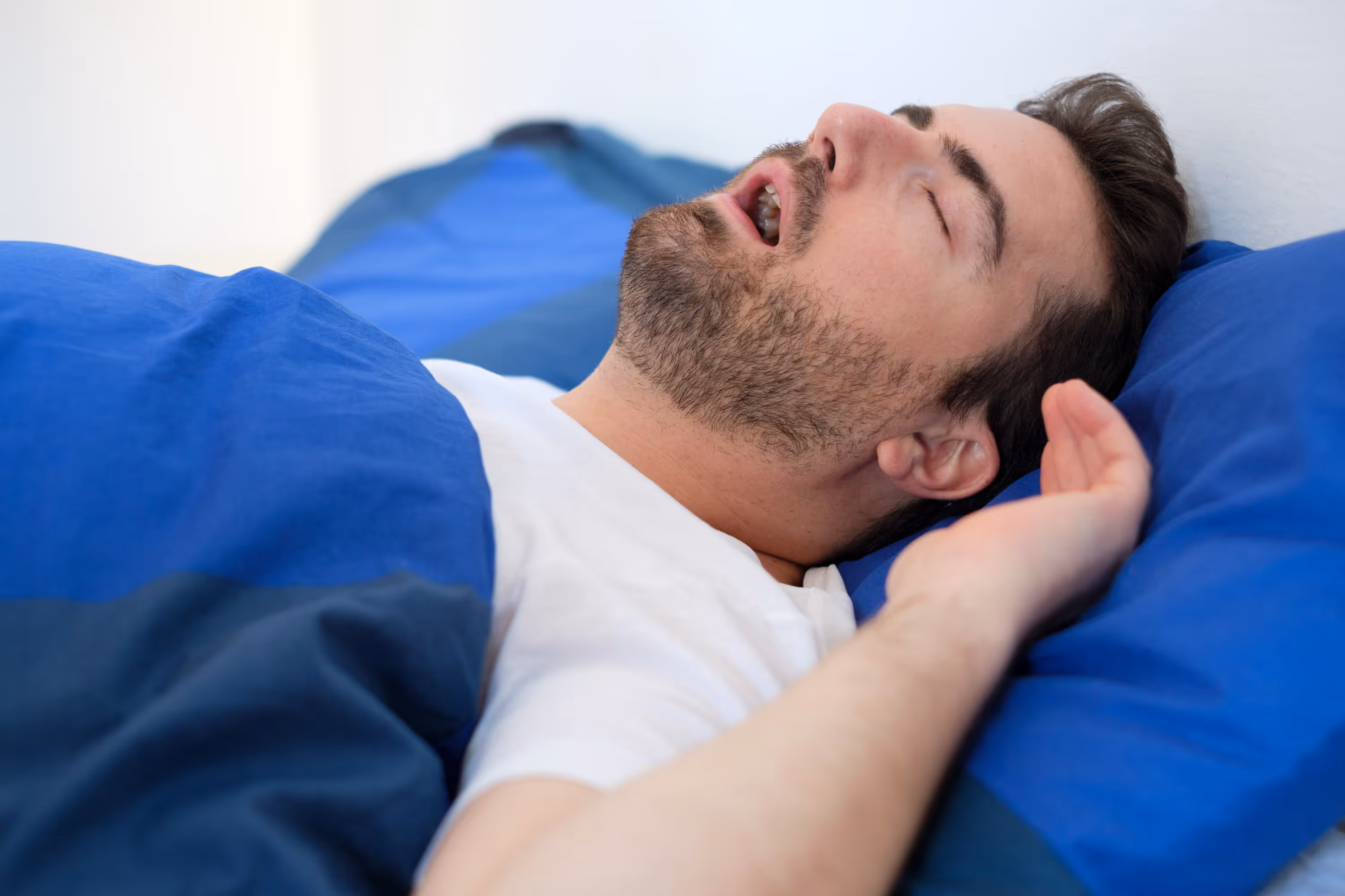 Sleep Apnea – Recognizing The Symptoms & Exploring Common Treatments