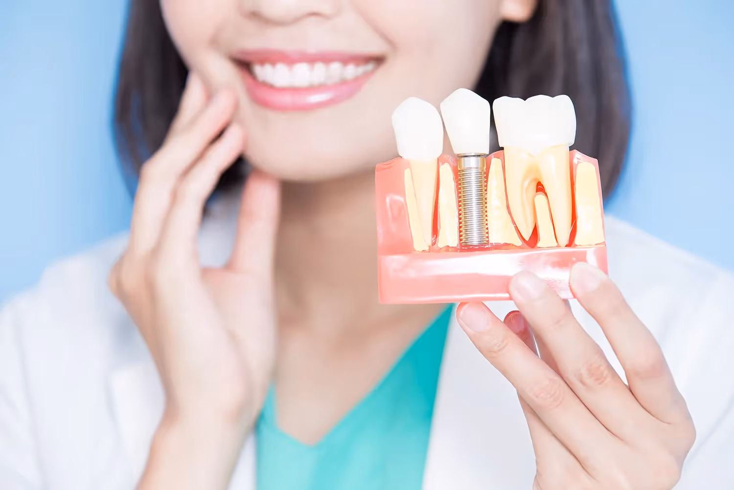 Types of Dental Implants