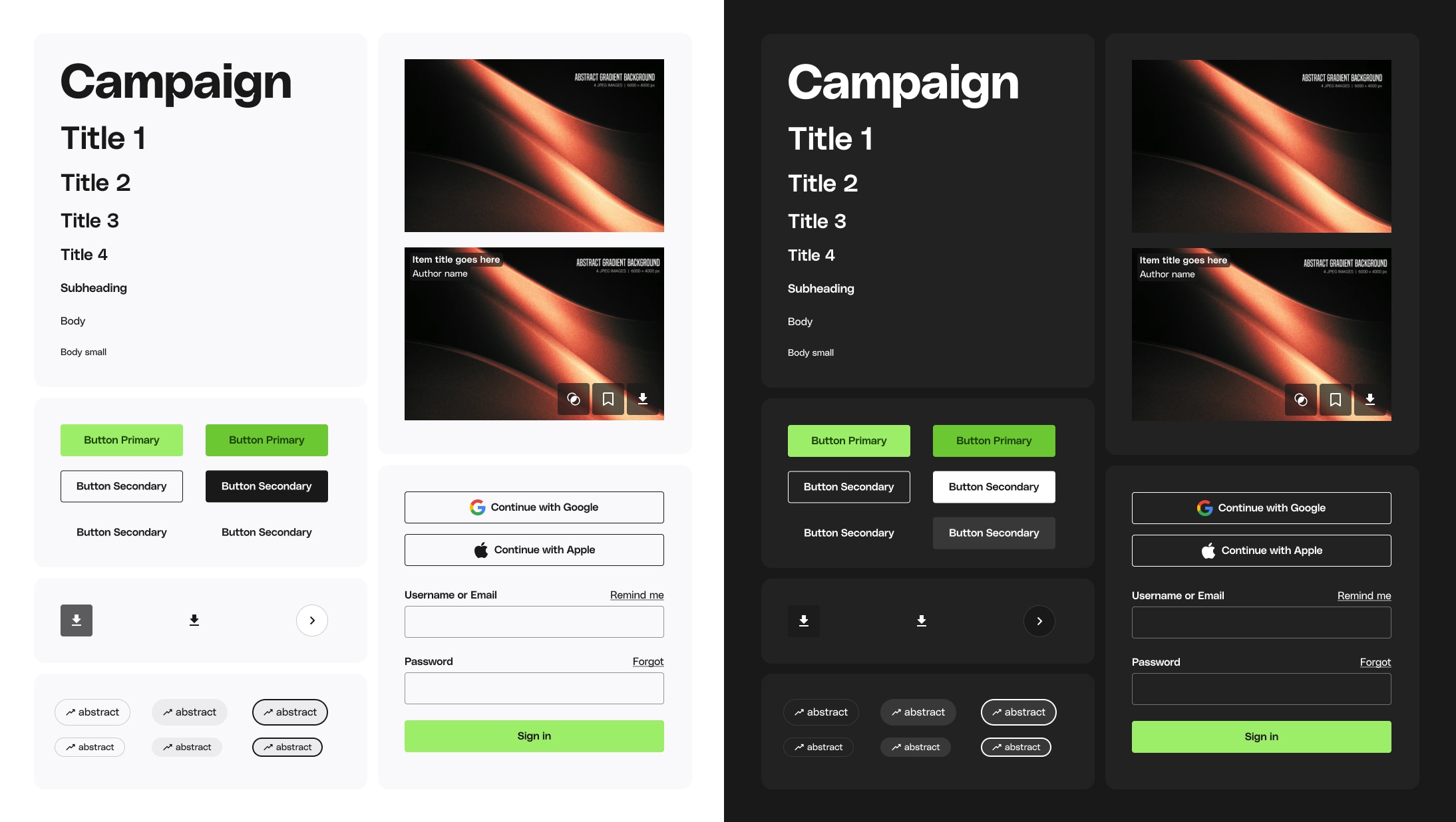 Image of previous reports done by IOG