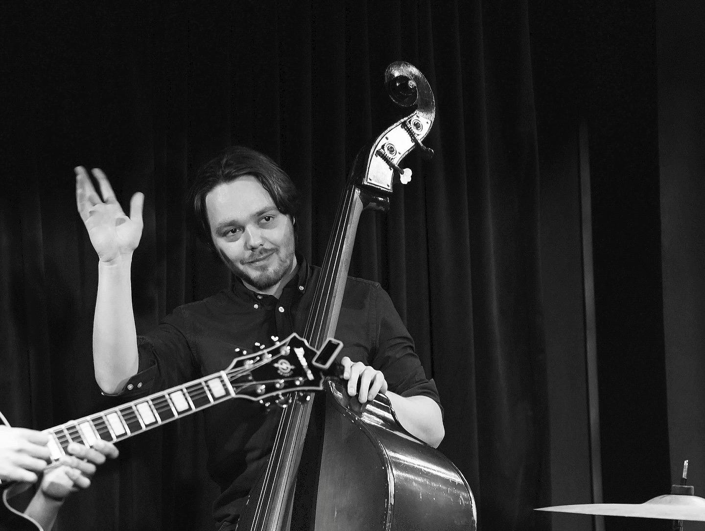 Jazzy Tuesdays: Nick Ford Trio