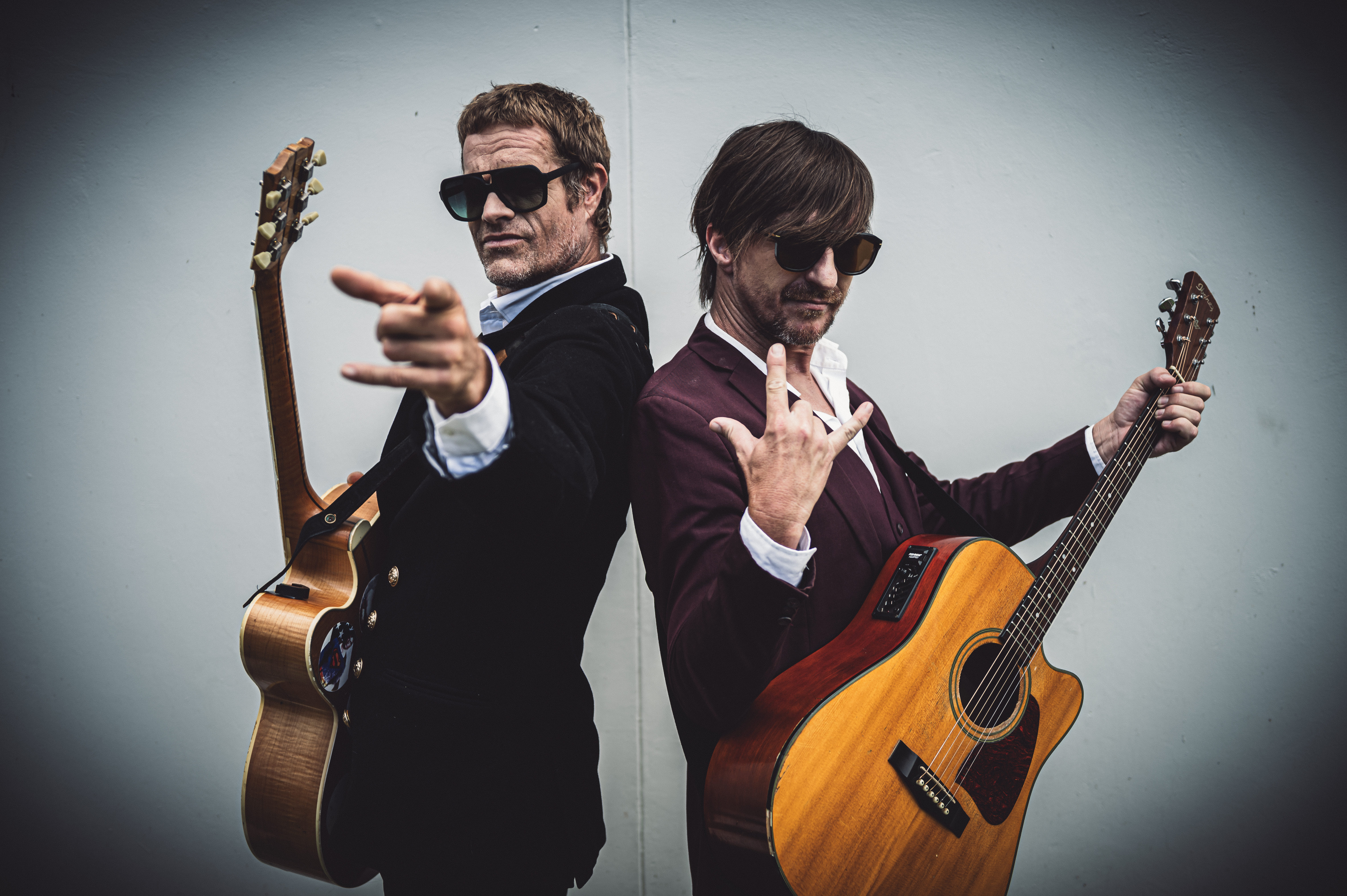 XXL: ALBERT FROST AND ARNO CARSTENS