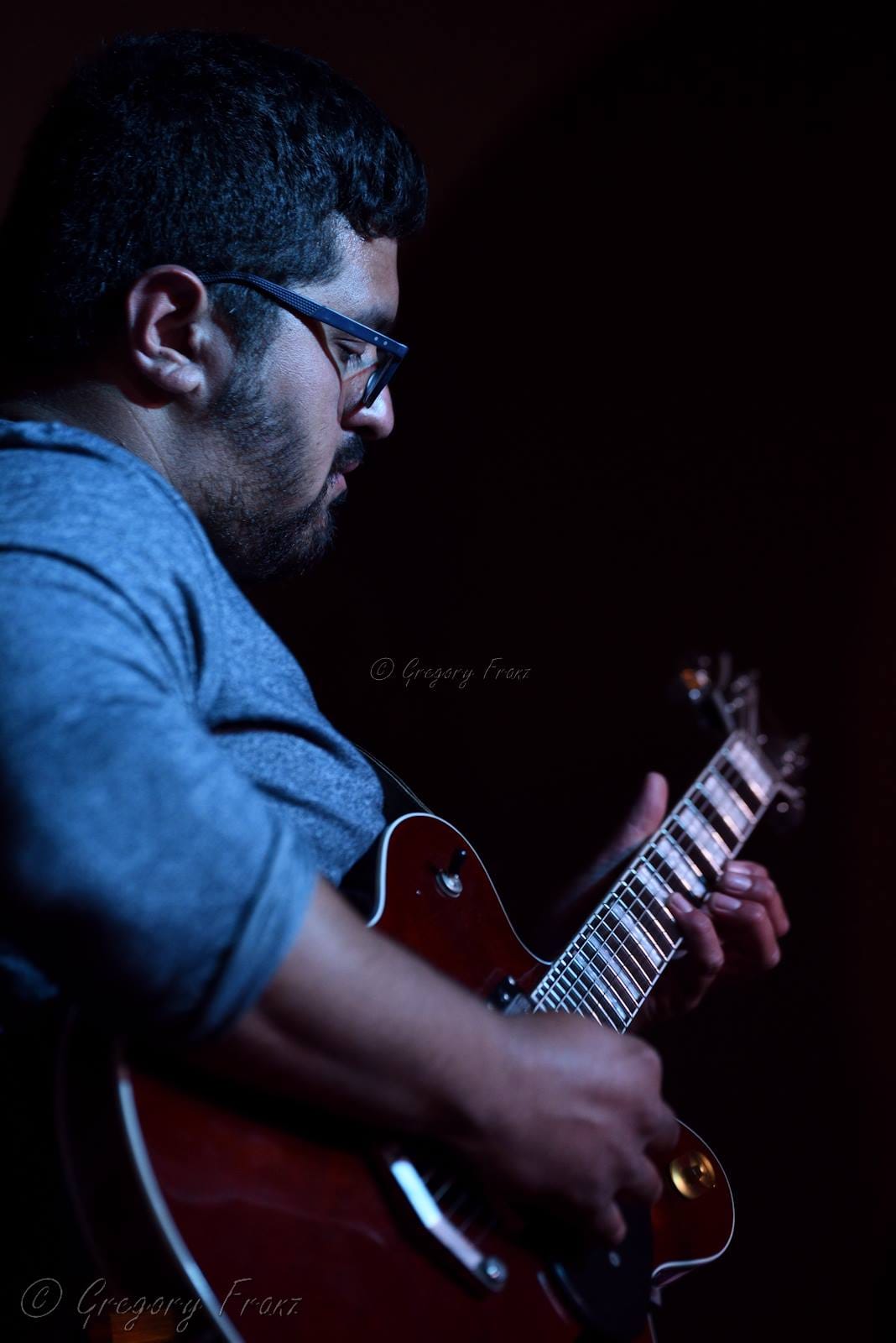 Jazzy Tuesdays: Jaryd Philander