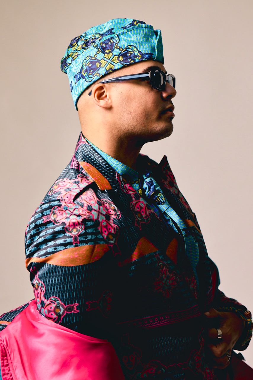 MAIN STAGE: Jimmy Nevis