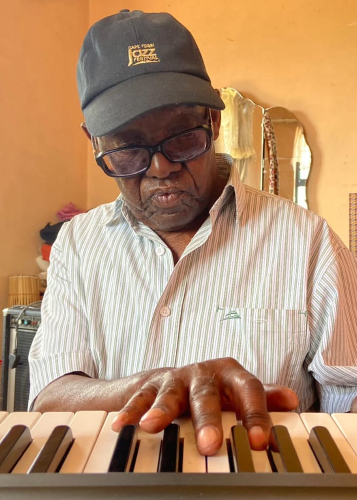 Jazzy Tuesdays: Tete Mbambisa