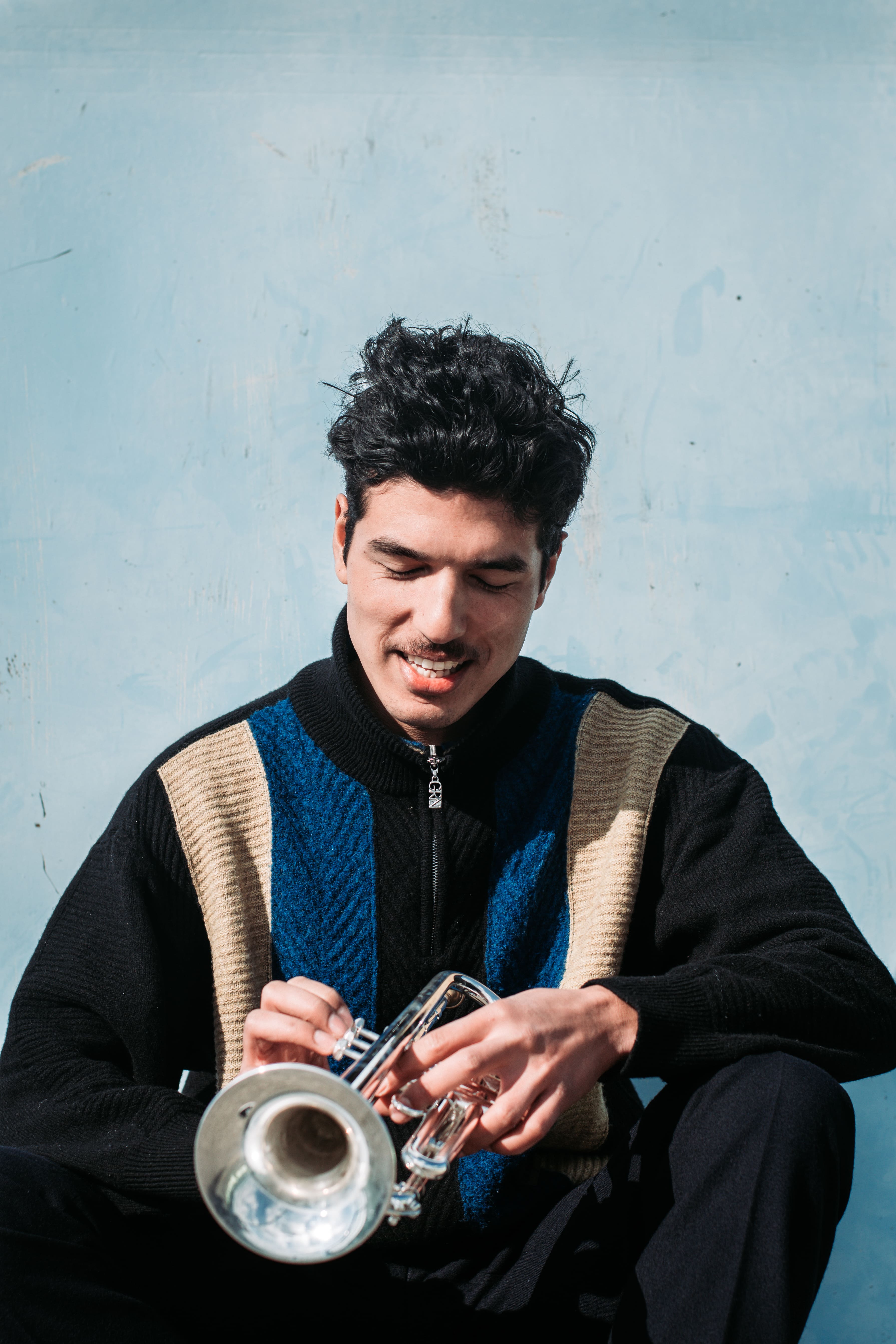 Jazzy Tuesdays: Keegan Steenkamp