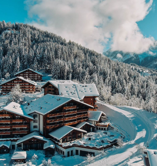 RoyAlp évasion hivernale