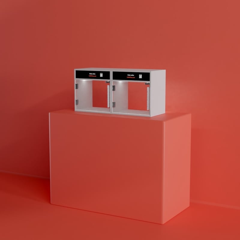 Boxie Smart Lockers
