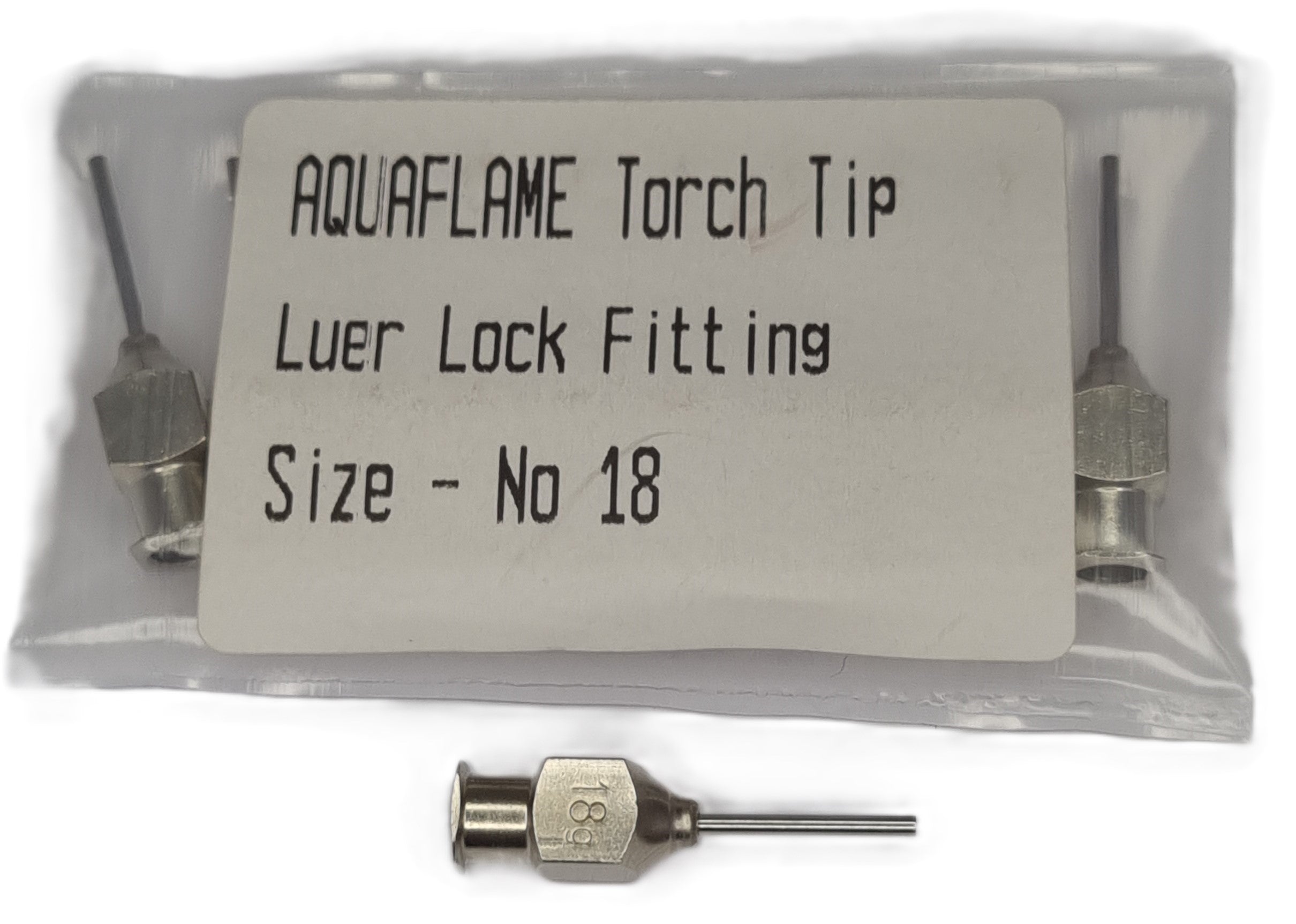 LM118 - Torch Tips: Size 18 (10 Pack)
