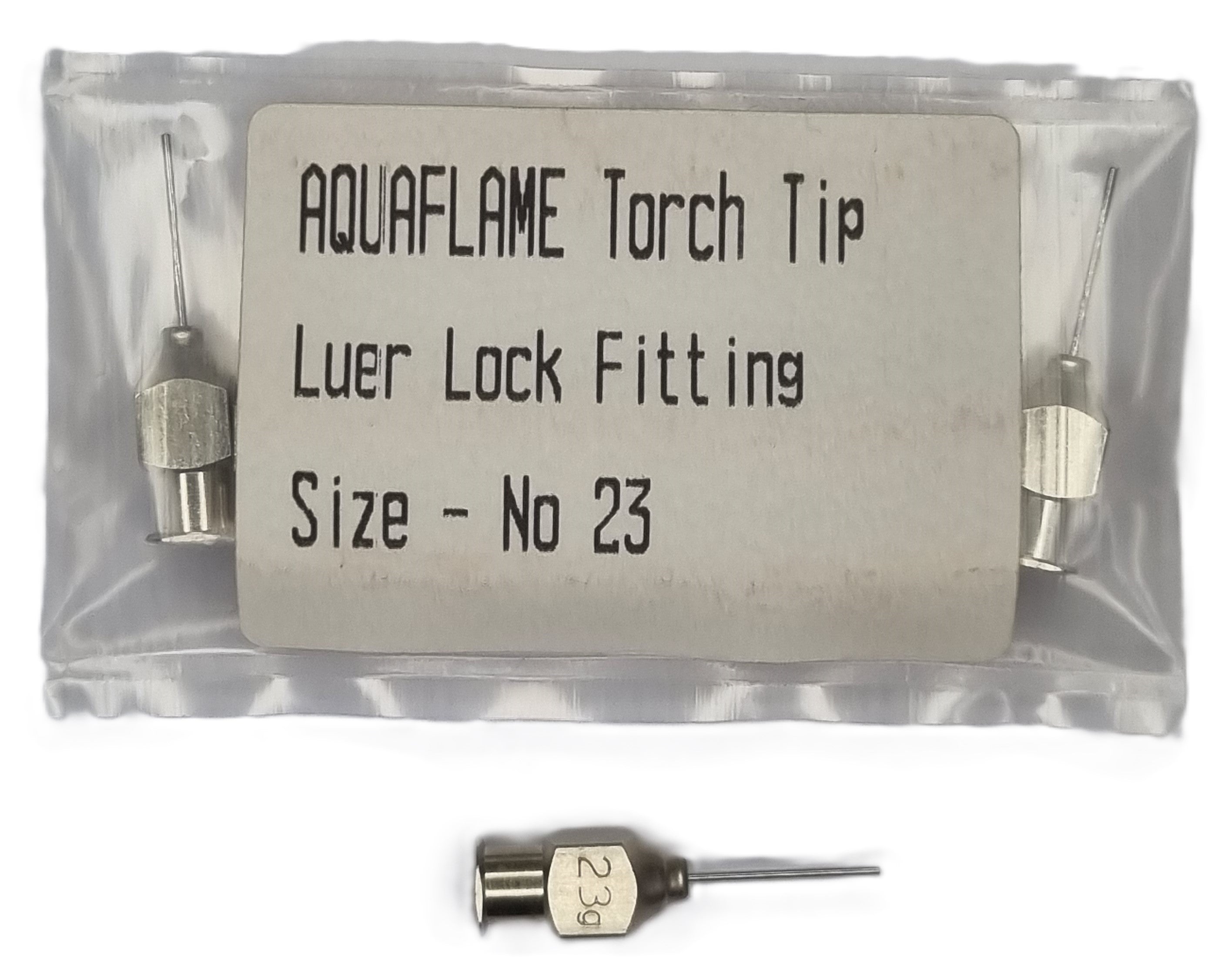 LM123 - Torch Tips: Size 23 (10 Pack)