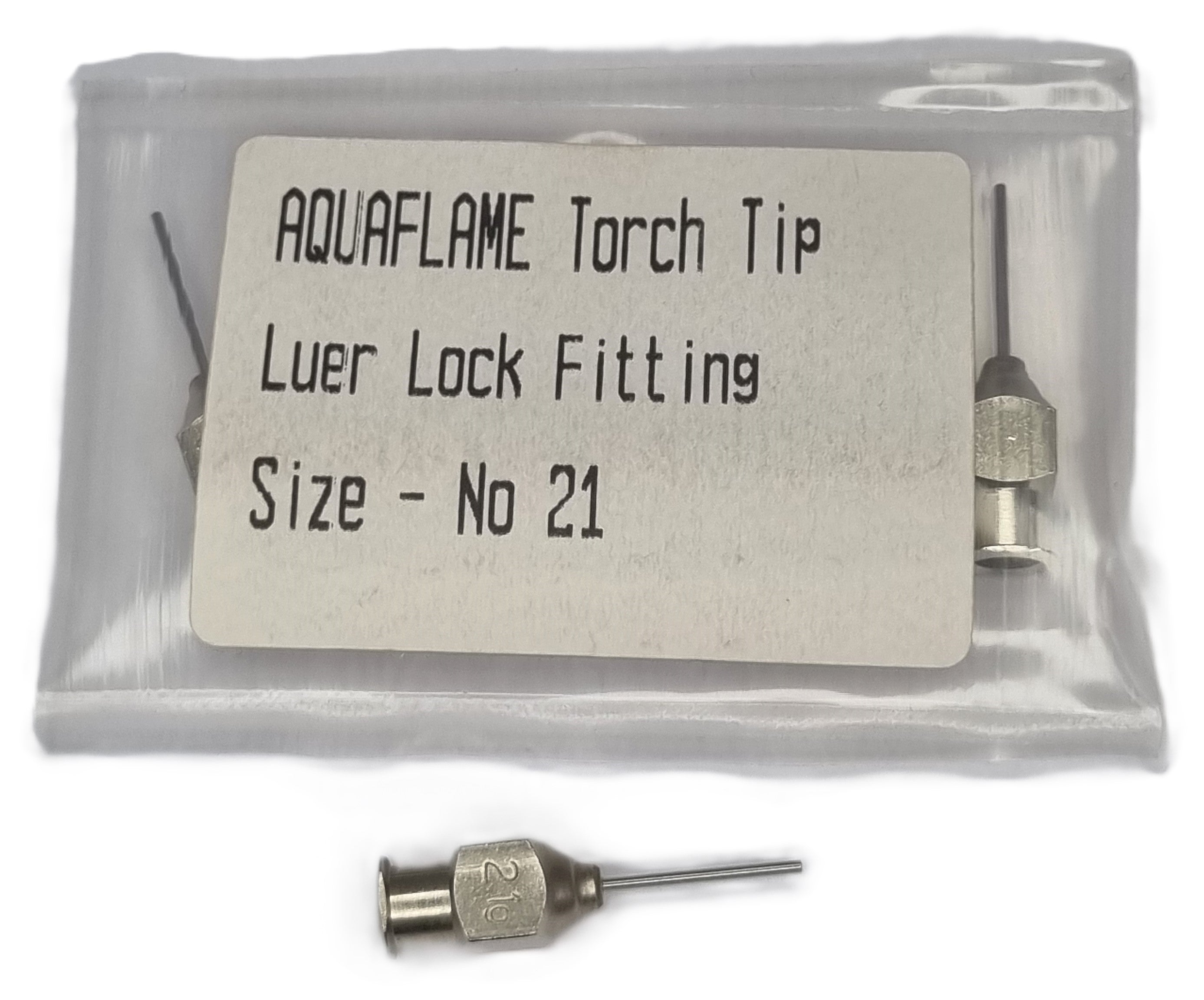 LM121 - Torch Tips: Size 21 (10 Pack)