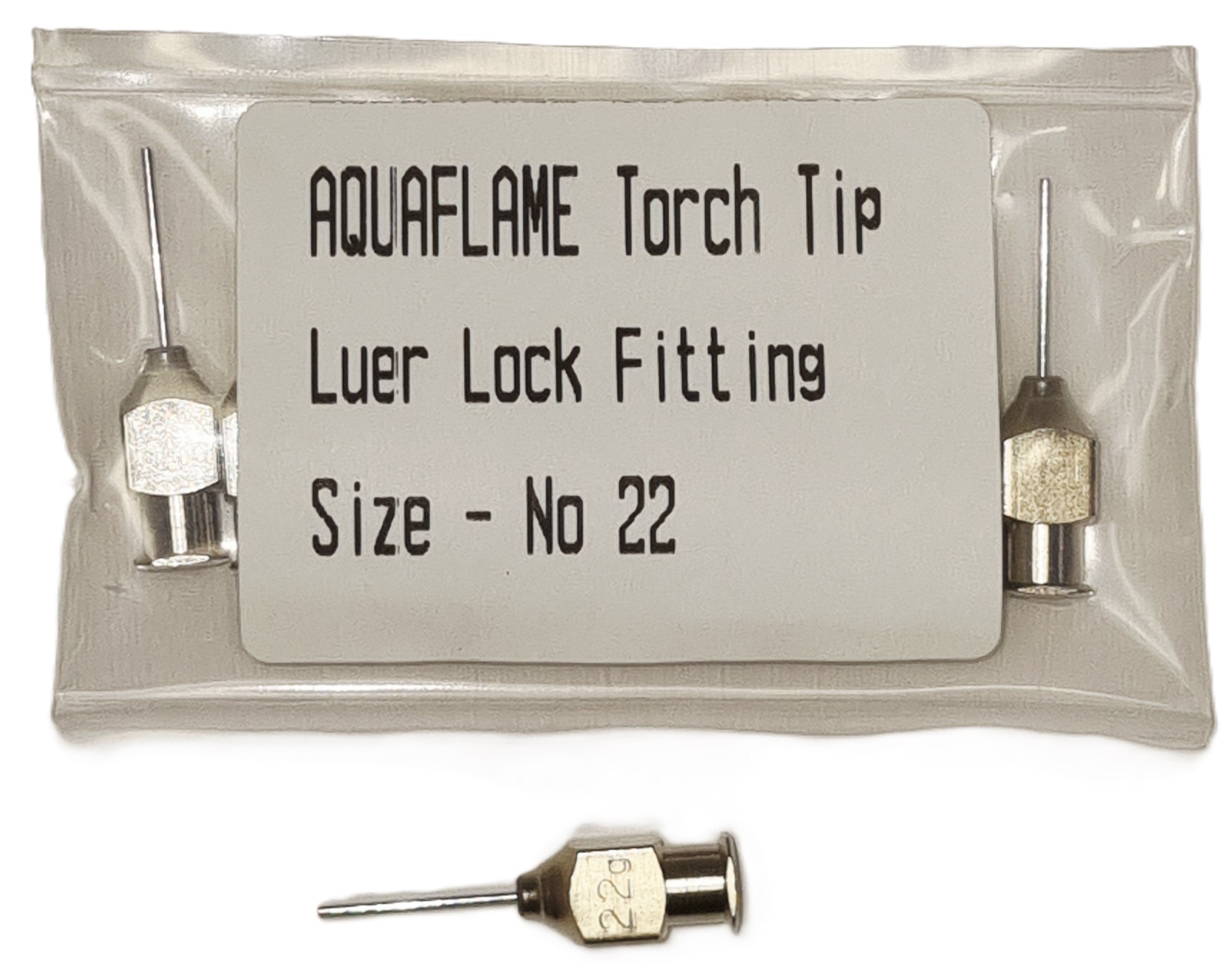 LM122 - Torch Tips: Size 22 (10 Pack)