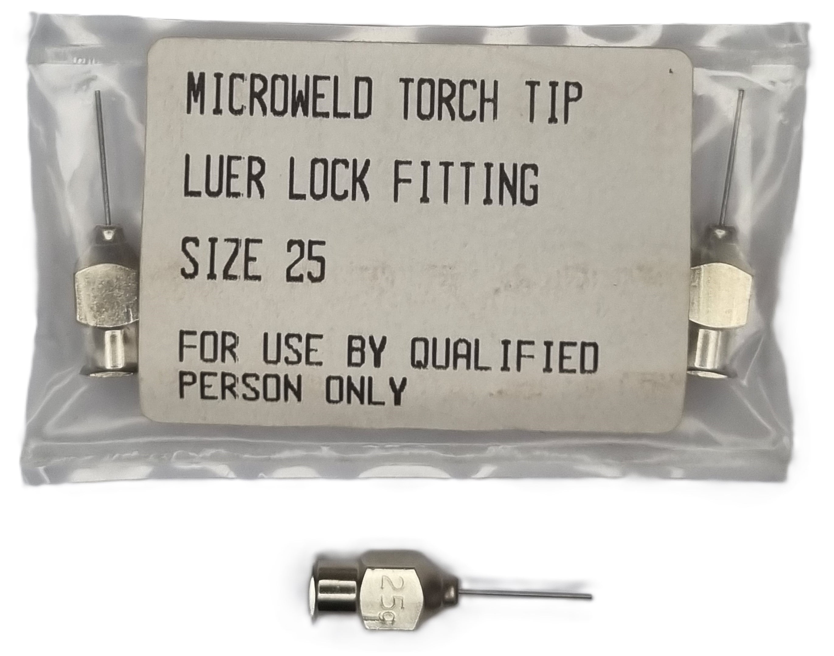 LM125 - Torch Tips: Size 25 (10 Pack)