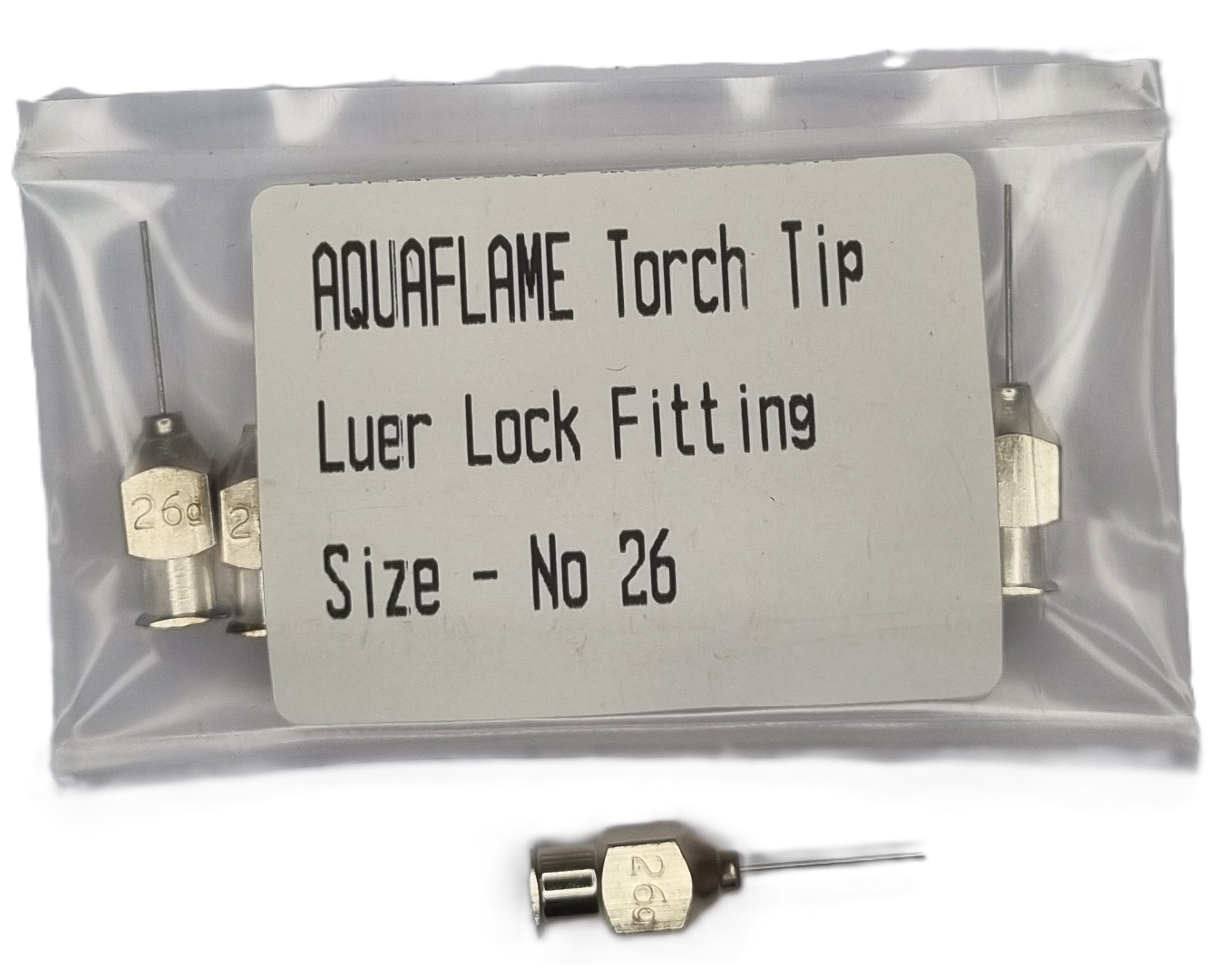 LM126 - Torch Tips: Size 26 (10 Pack)