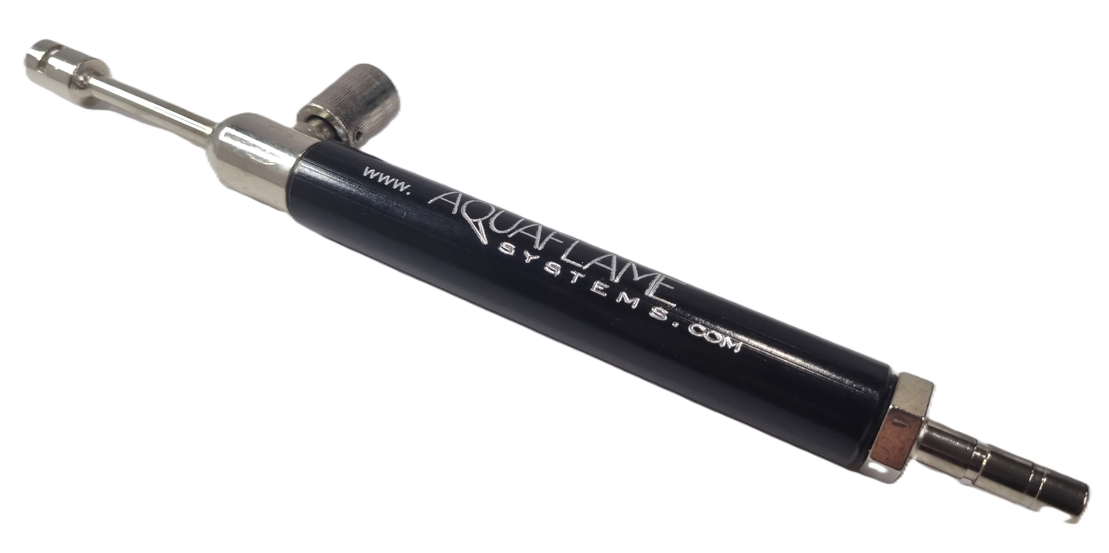 LM085-Straight   Black Straight Neck