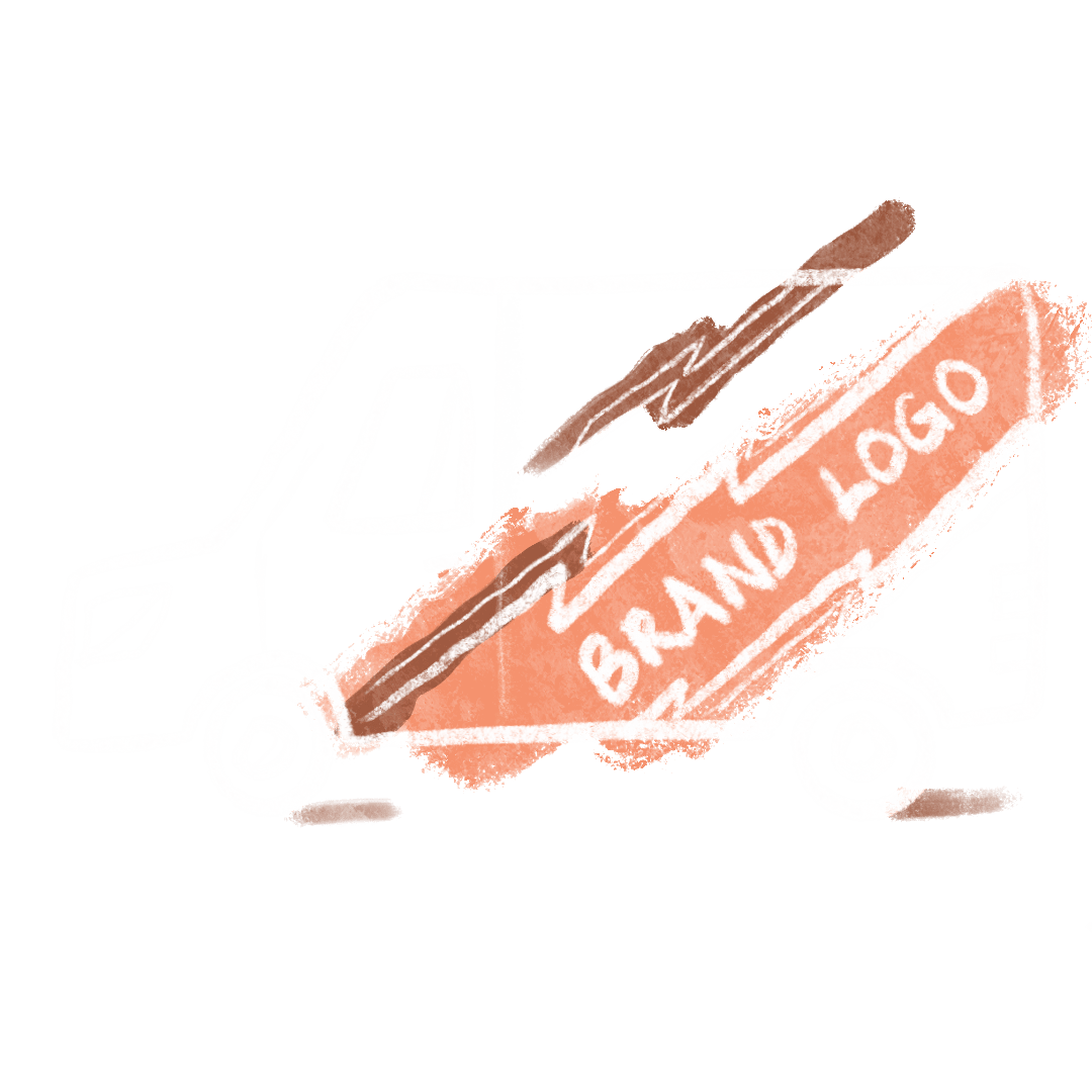 customize your brand logo with us