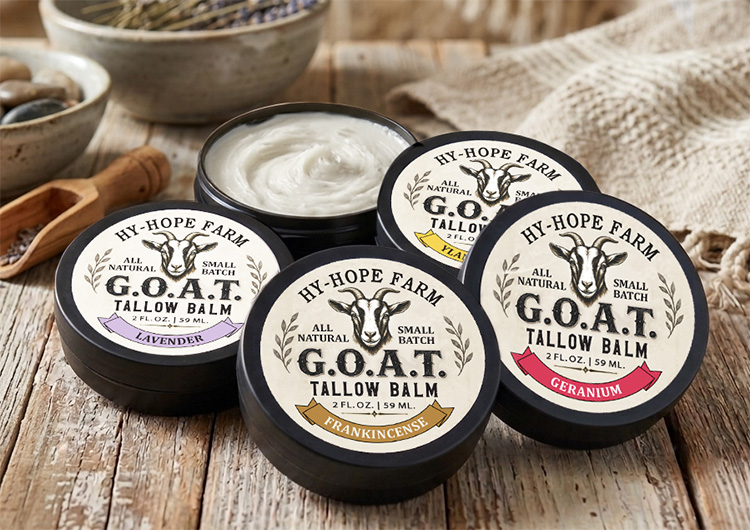 HY-Hope Farm Lotions