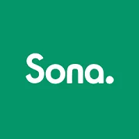 Sona company logo