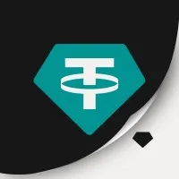 Tether company logo