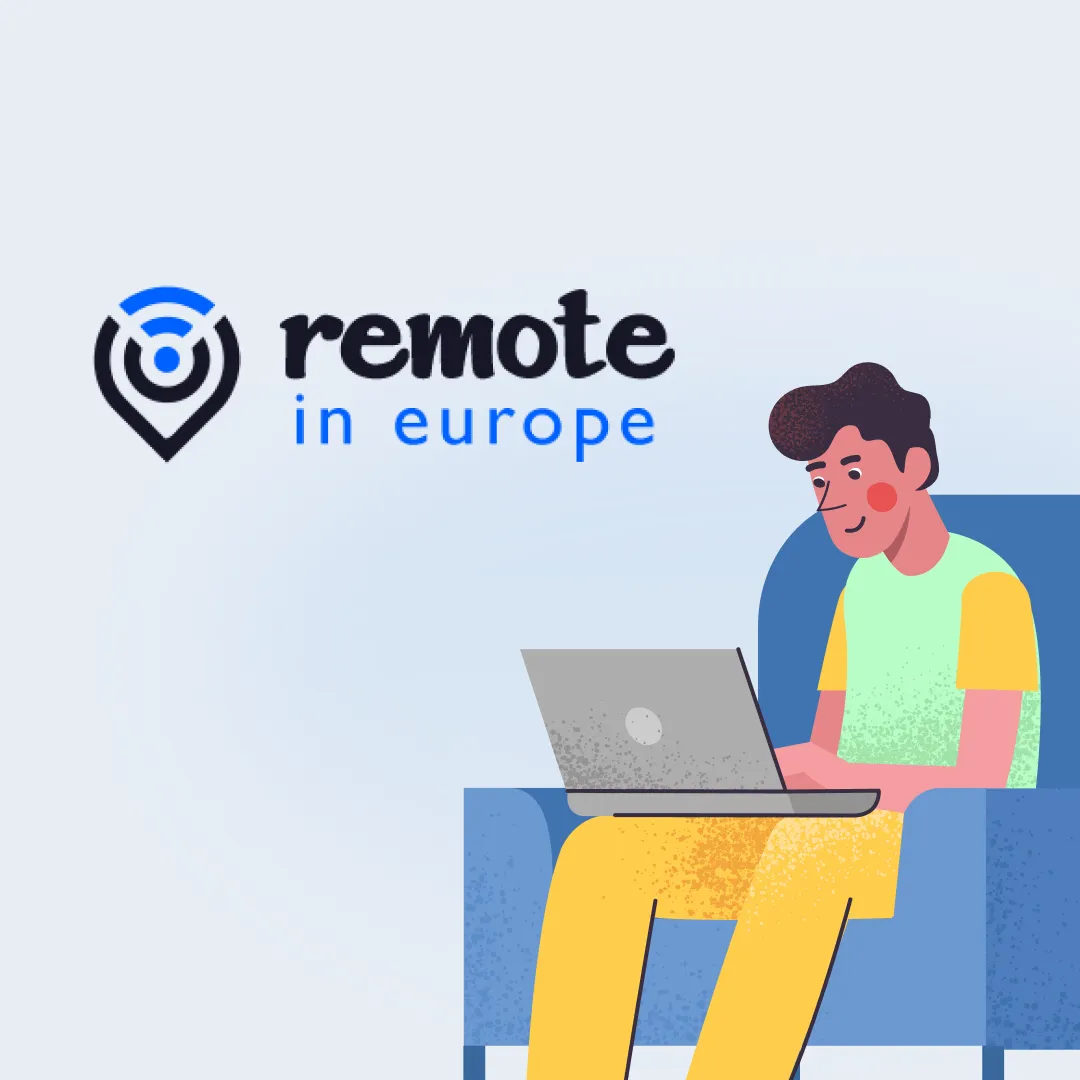 Remote in Europe: Curated Jobs in Programming, Design, and More