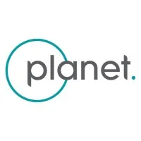 Planet company logo