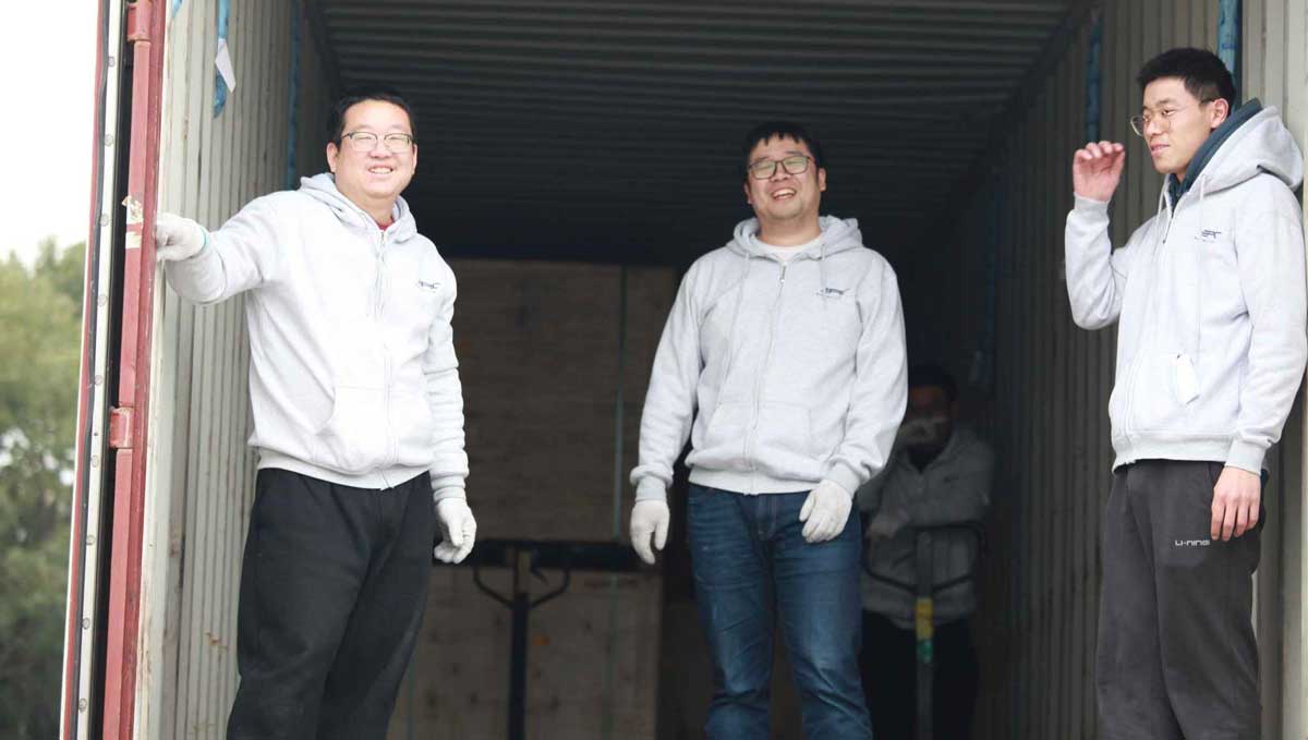 sourcing agent China